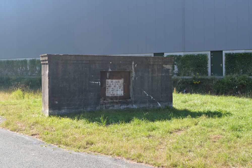 Main Defence line Over-Betuwe Casemate 40