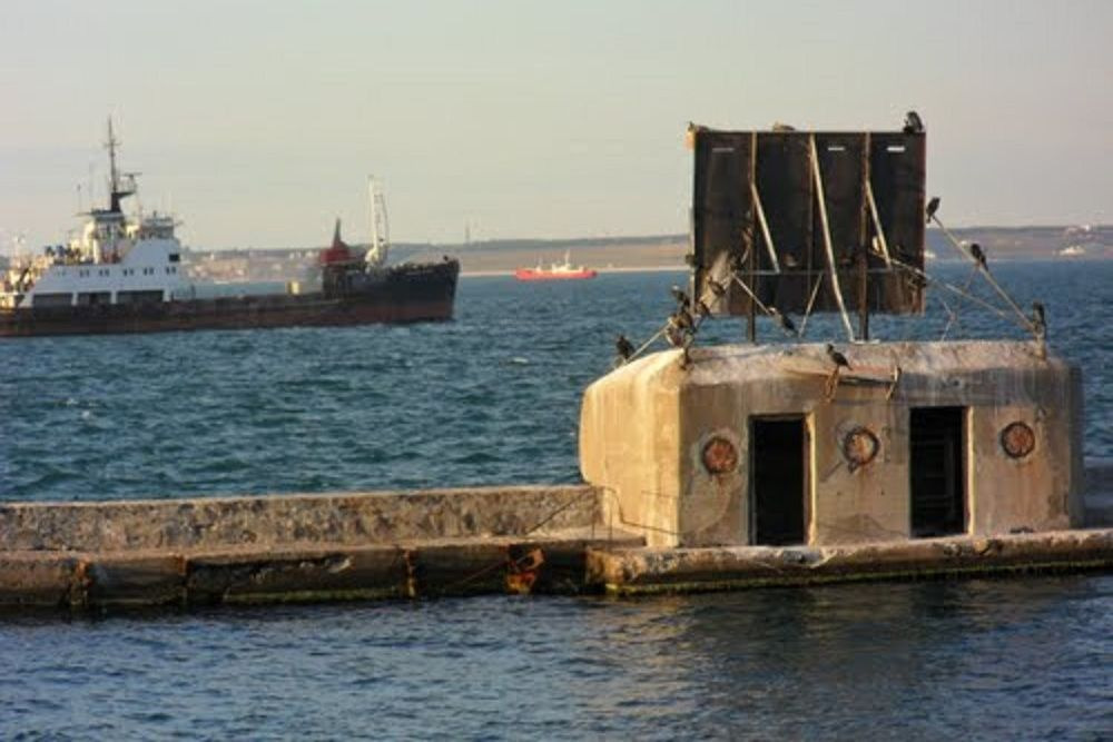 Russische Bunkers Odessa #2