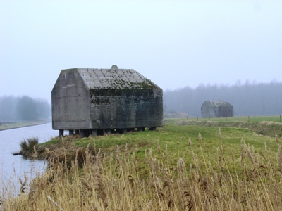 Group Shelter Type P Sleeuwijk