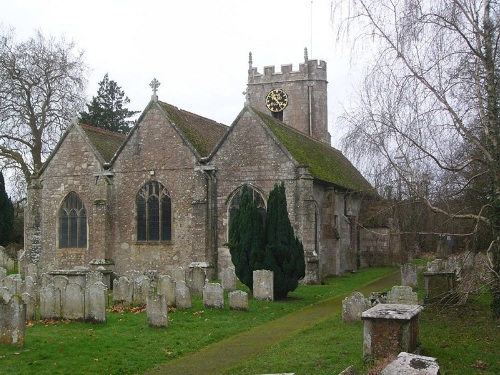 Commonwealth War Graves St. Nicholas Churchyard #1