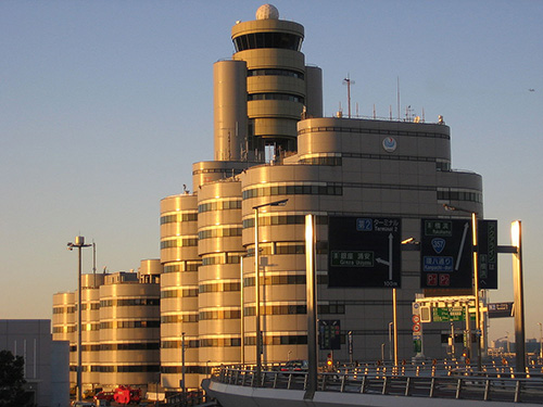 Tokyo International Airport/Haneda Airport