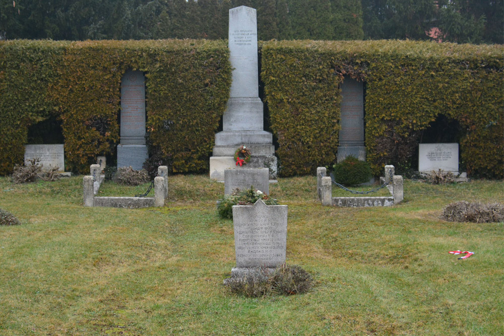 Soviet War Graves Rodaun #2