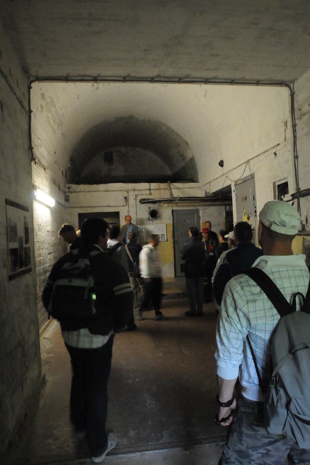 Bunker Complex Wünsdorf 