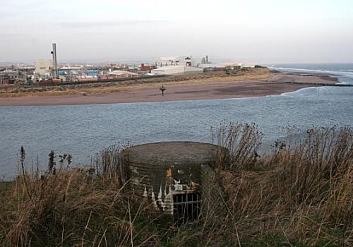 Bunker FW3/25 Ferryden