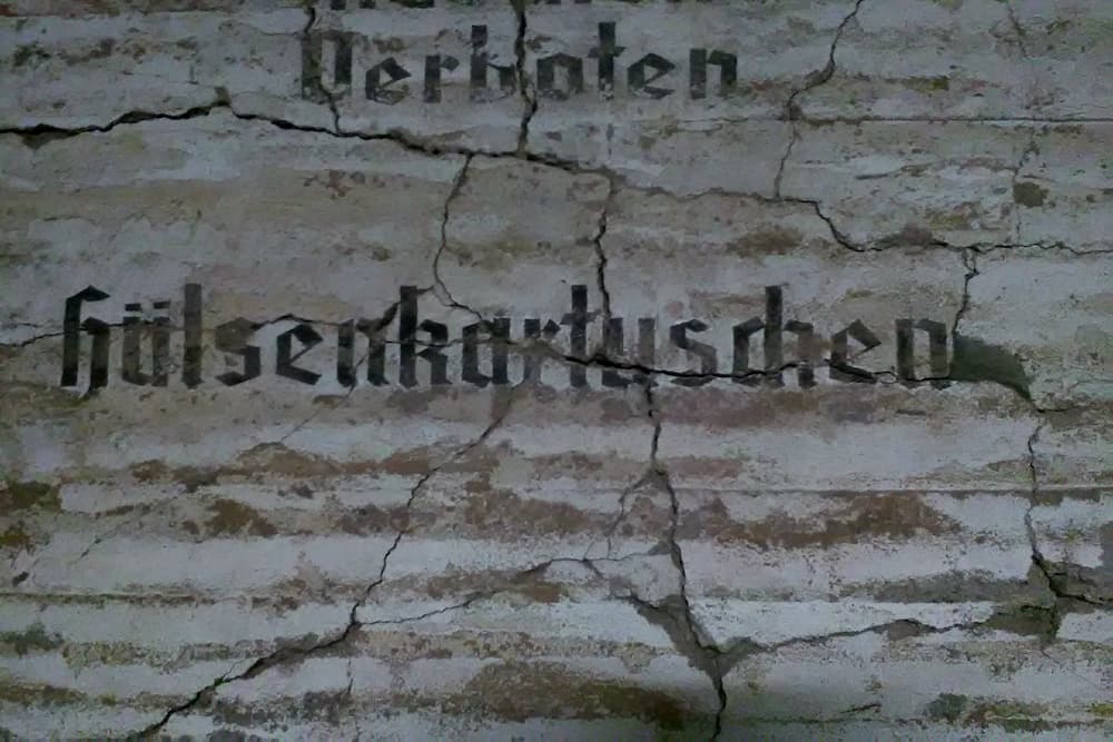 Stützpunkt Fidelio - Bunkertype M145  Dishoek #2