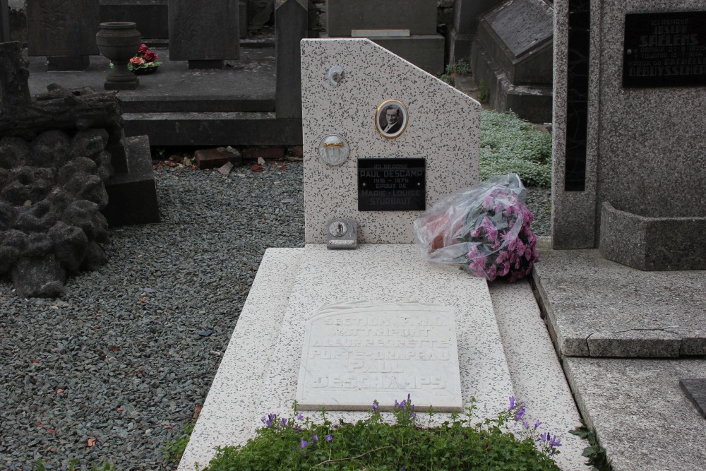 Belgian Graves Veterans Wattripont