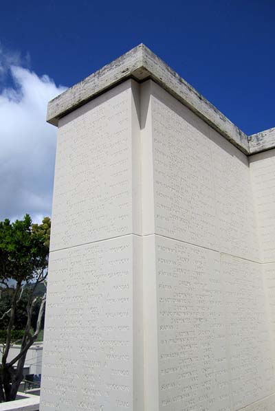 United States Memorial for the Missing Honolulu #5