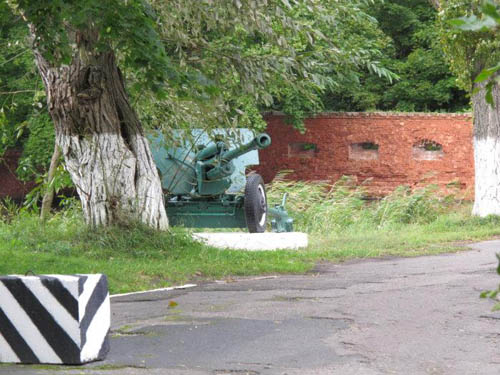 67mm Field Gun Mod. 1942 (ZiS-3) Baltiysk