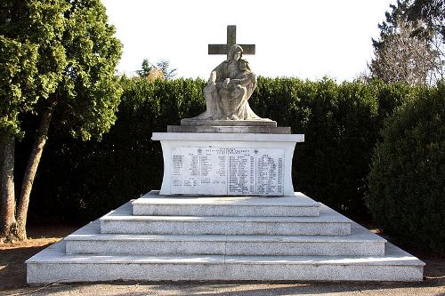 War Memorial Dürnbach im Burgenland #1
