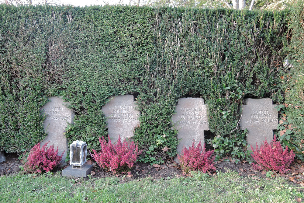 German War Graves Dremmen-Heinsberg #3