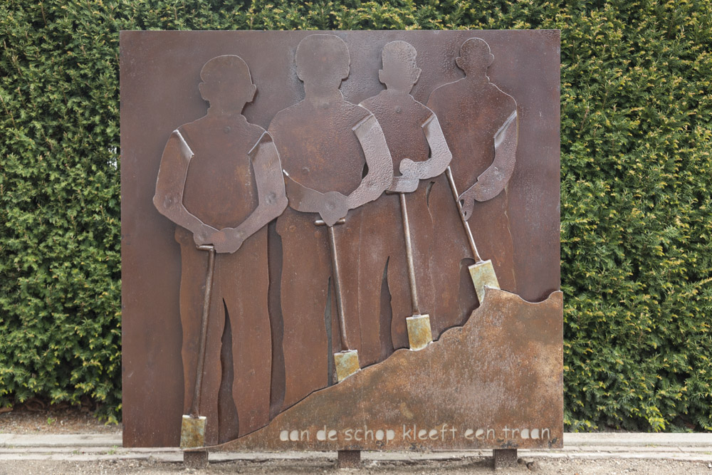 Monument Vier Diepenheimse Jongens #1