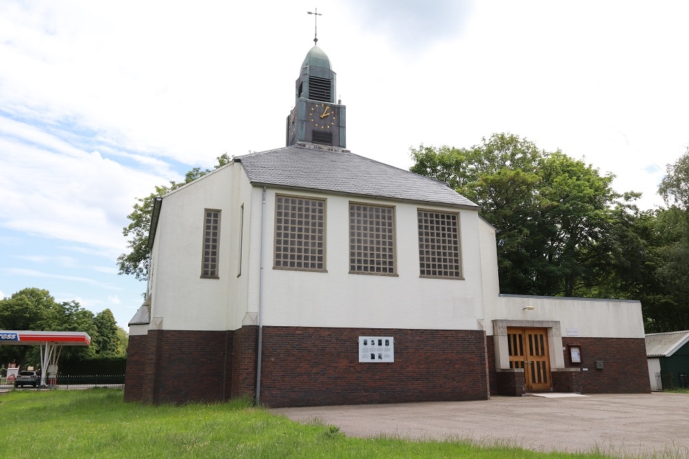 Memorial Dutch Reform Church Purmerend #2