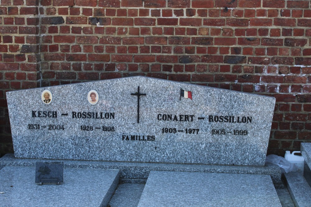 Belgian Graves Veterans Opheylissem