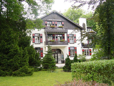 Hotel Dreyeroord (Het Witte Huis) #4