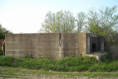 Oderstellung - Casemate No. 196 #2