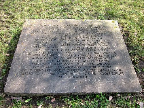 Mass Grave Victims of Bombardments. #4