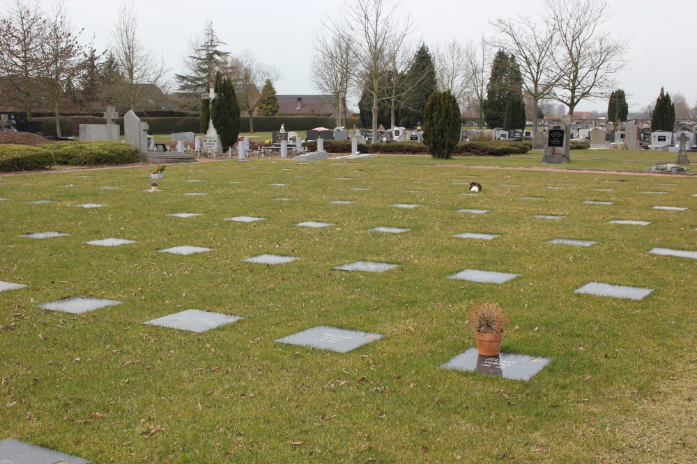 Memorials Grembergen #3