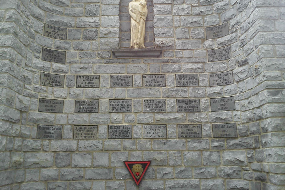 Memorial Armee Secrete Jannée #2
