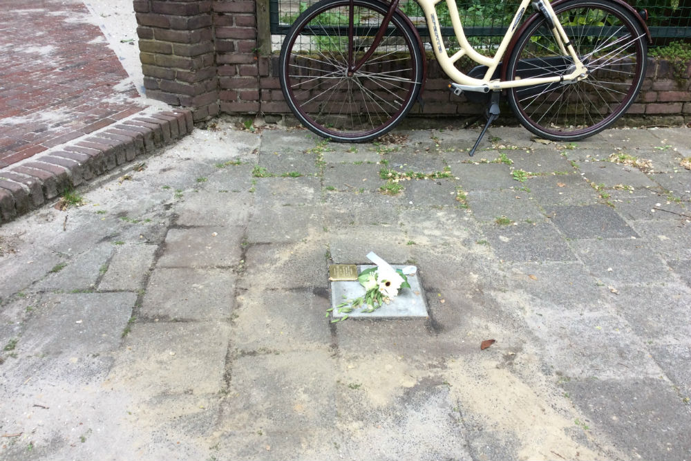 Stolperstein Nolensstraat 65c #4