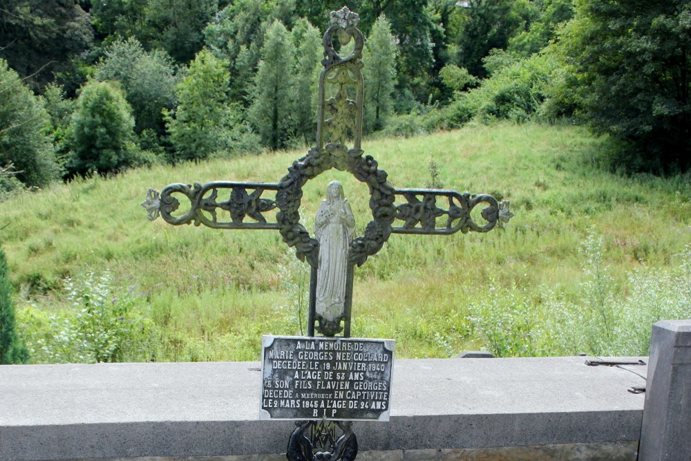 Belgische Oorlogsgraven Chaudfontaine #3