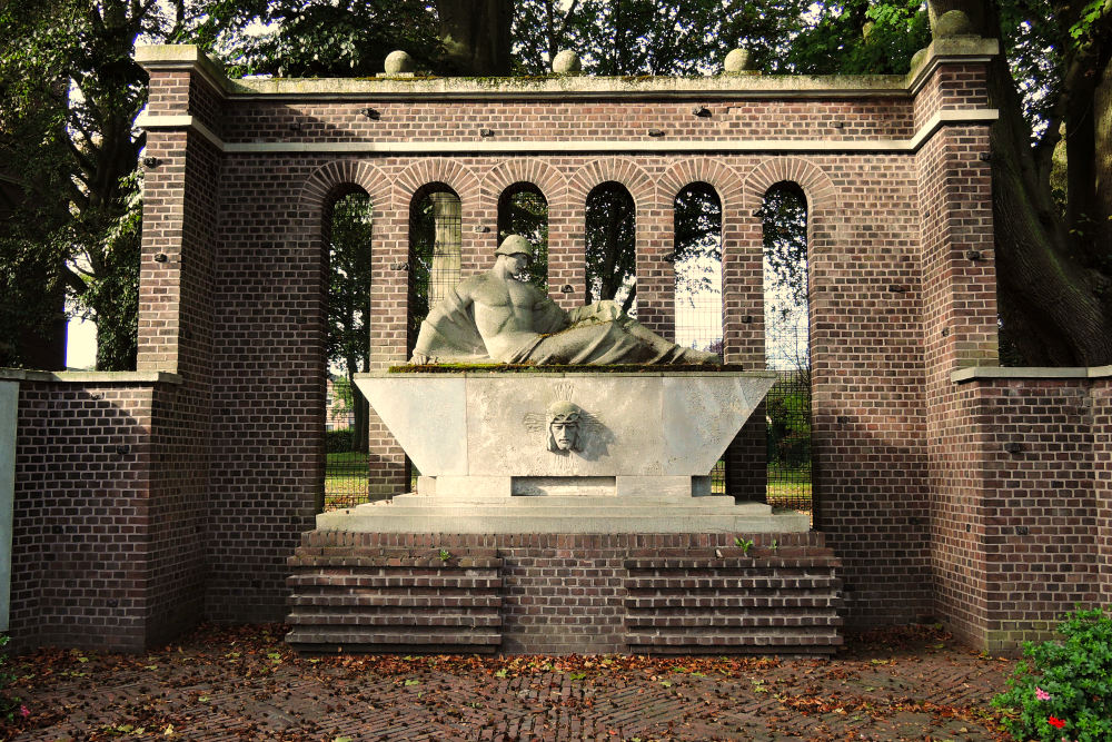 Monument Amern #4