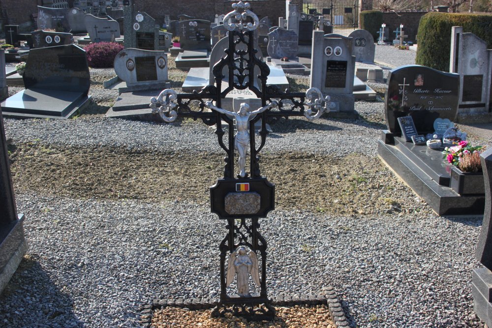 Belgian Graves Veterans Meldert (Hoegaarden)