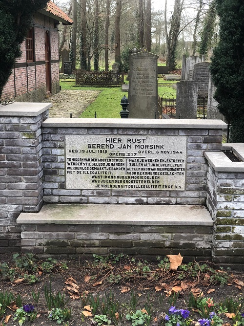 Dutch War Graves General Cemetery Ambt-Delden #3