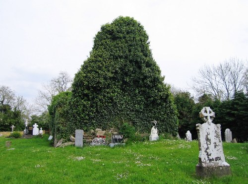 Oorlogsgraf van het Gemenebest Old Kilcarne Cemetery #1