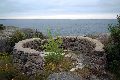 Russian Coastal Battery Hanko #2
