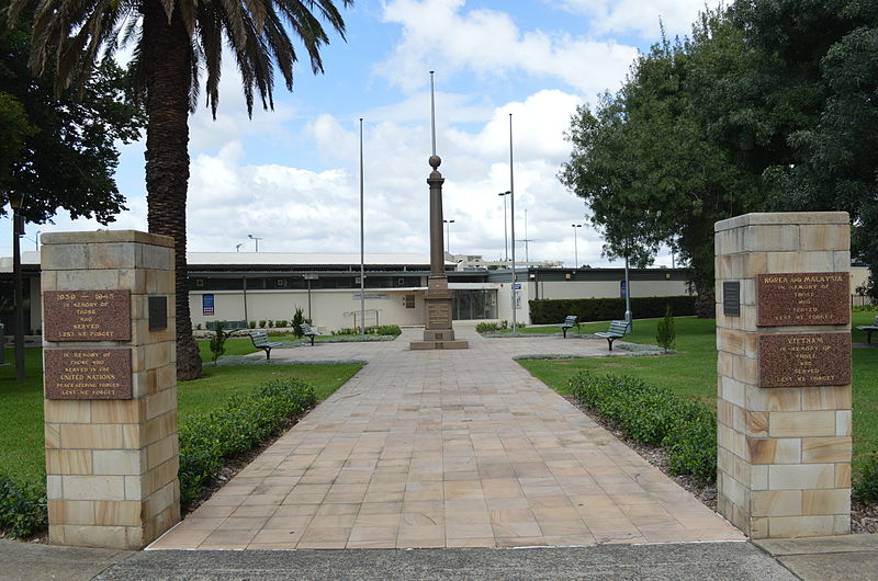 Oorlogsmonument Granville