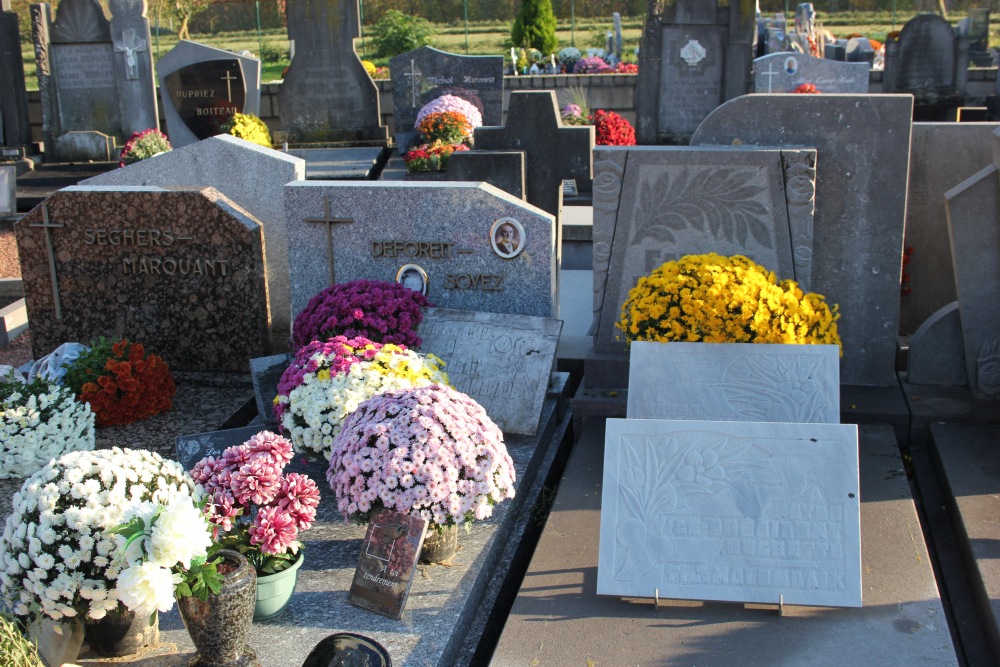 Belgian Graves Veterans Molenbaix #2