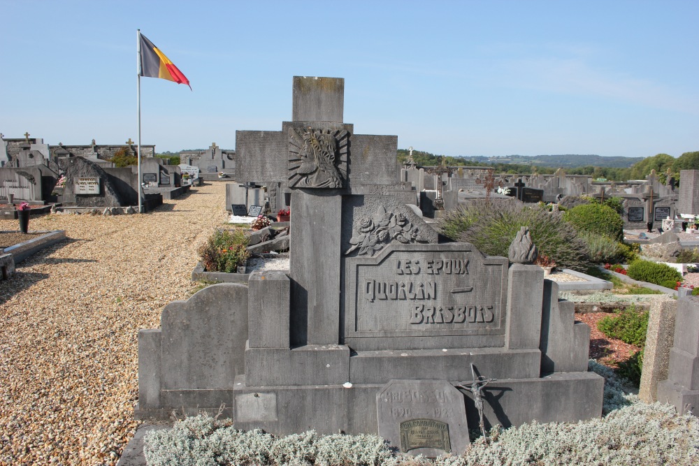 Belgische Graven Oudstrijders Harzé #3