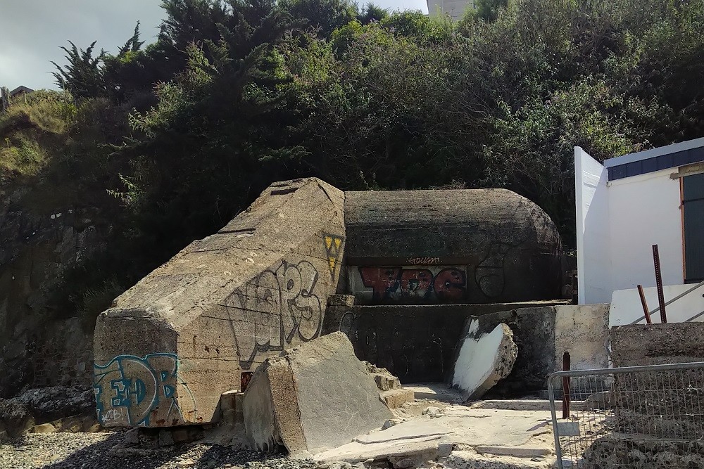 Bunker Regelbau 612 Plérin #2