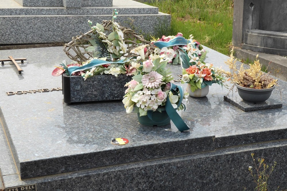 Belgian War Graves Ruette #4