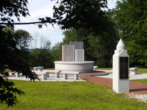 Monument Armeense Genocide