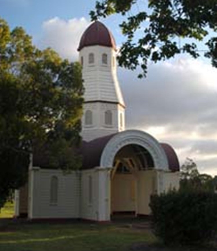 Commonwealth War Graves Maryborough Cemetery