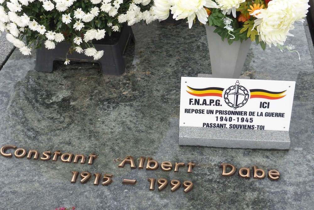 Belgische Graven Oudstrijders Transinne #2