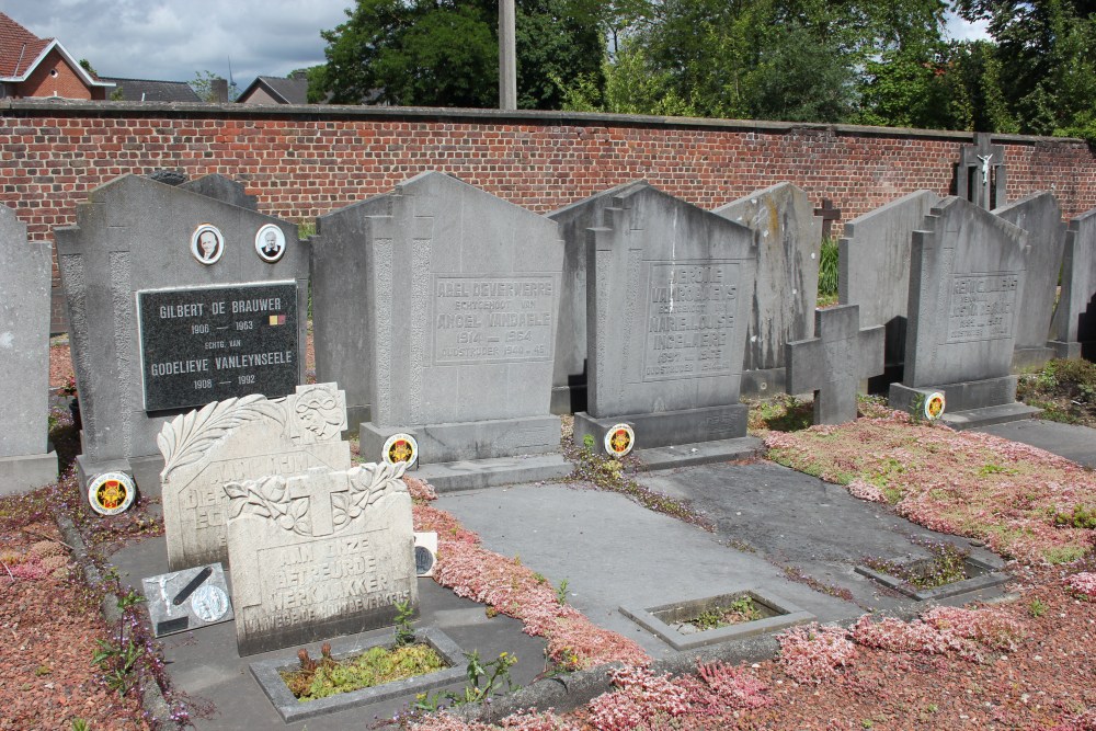 Belgian Graves Veterans Zwevegem #2