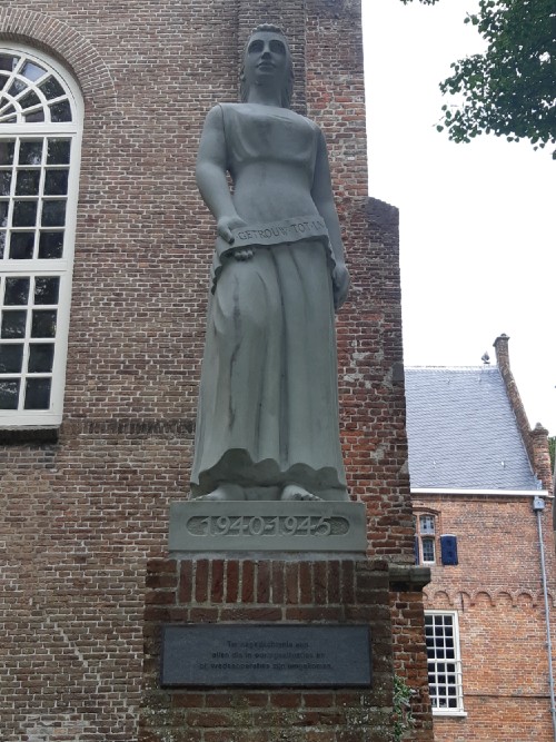 Oorlogsmonument Sneek #2