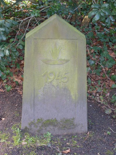 Soviet War Graves Viersen #2