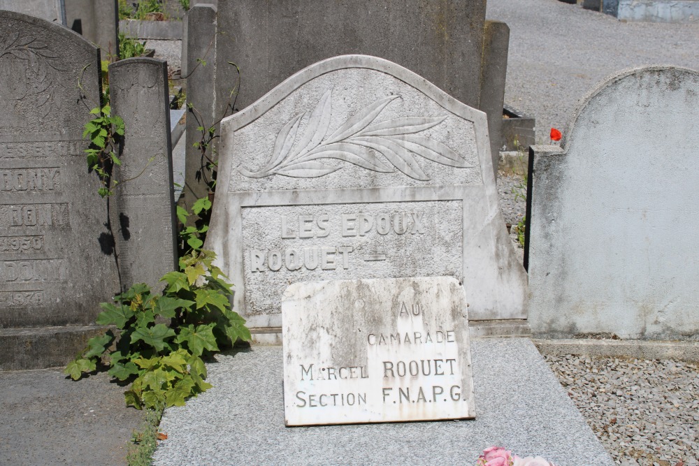 Belgian Graves Veterans Couthuin #5