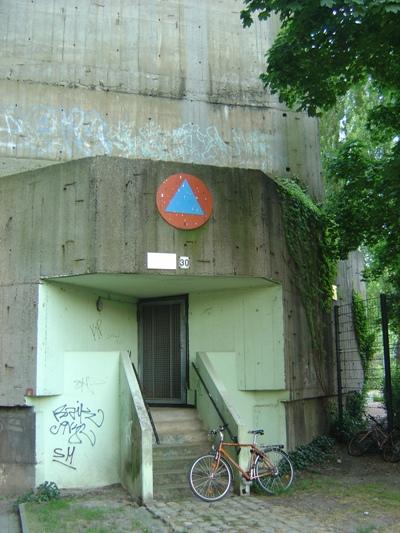 Air-raid Shelter Pallasstrae #4