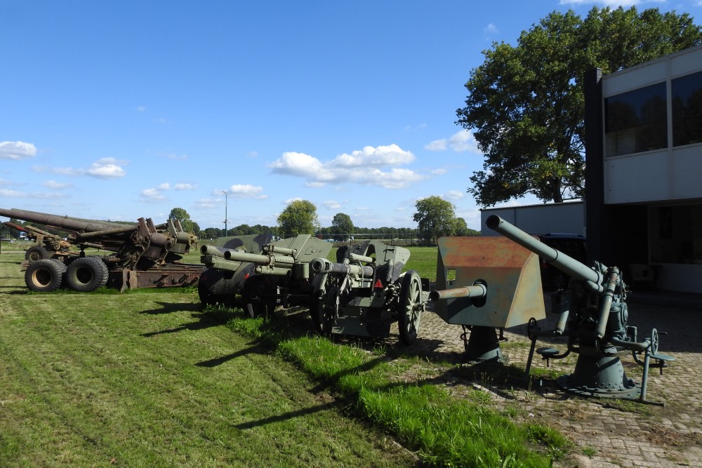 Gun Collection Grave