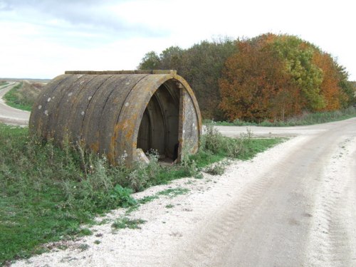 Remains Air-raid Shelter #1