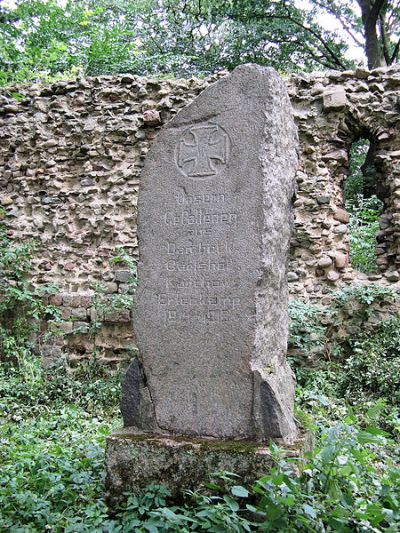 War Memorial Dambeck #1