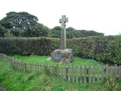 Oorlogsmonument Claughton