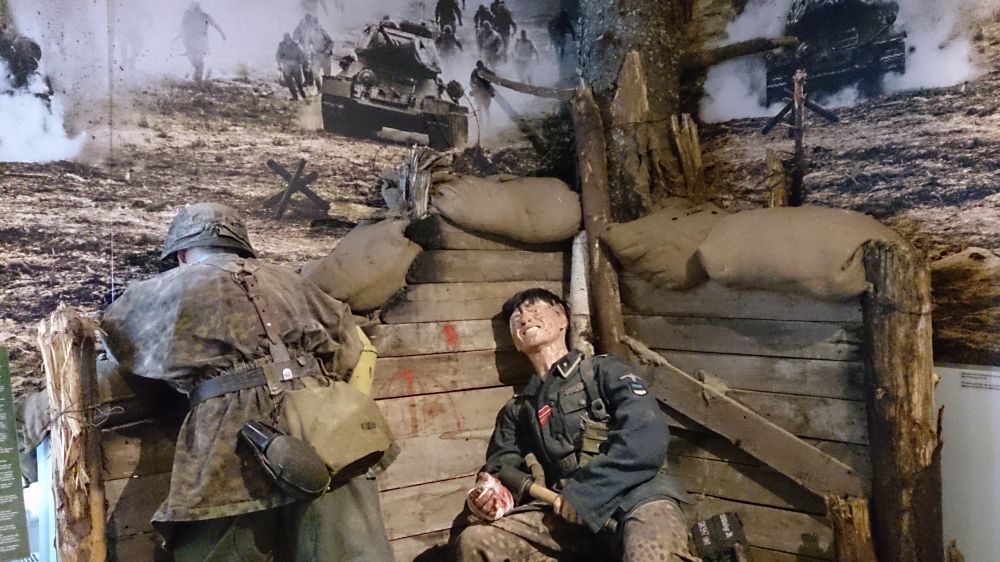 Estonian National War Museum Viimsi