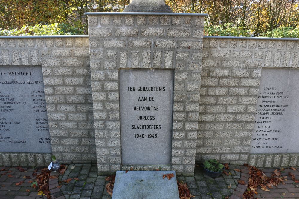 War Memorial Helvoirt #3