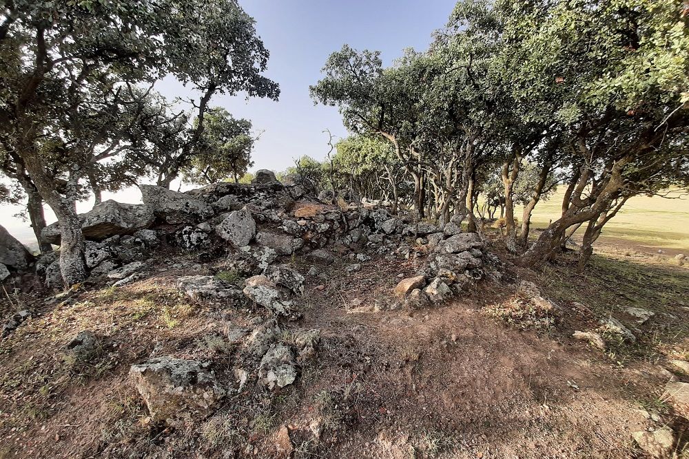 Remnants of Republican Positions and Lookouts #1