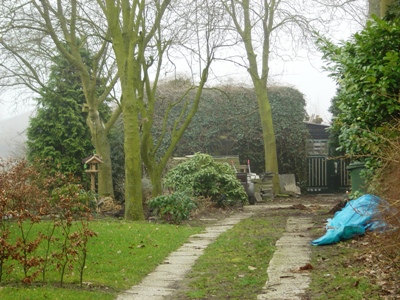 Group Shelter Type P Oudendijk #1